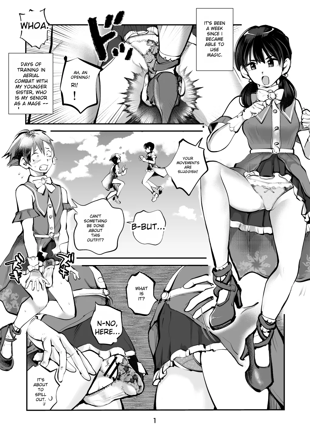makunouchi - commissions Chapter 1 - page 42