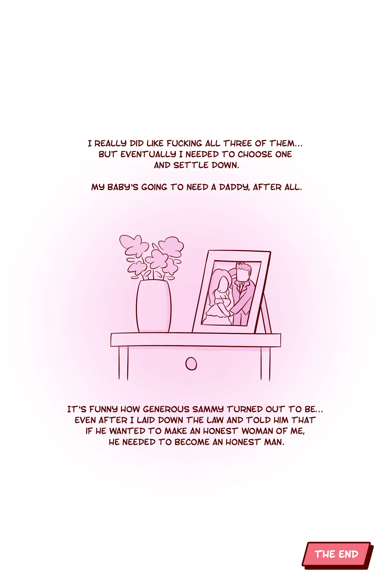 How to Get the Money Back Chapter 1 - page 7