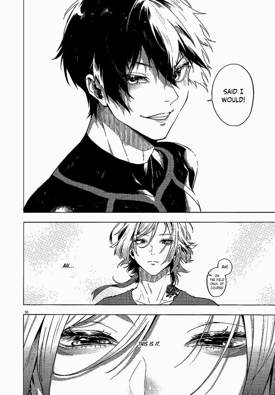 Love is a difficult thing for Kaiser Chapter 1 - page 28