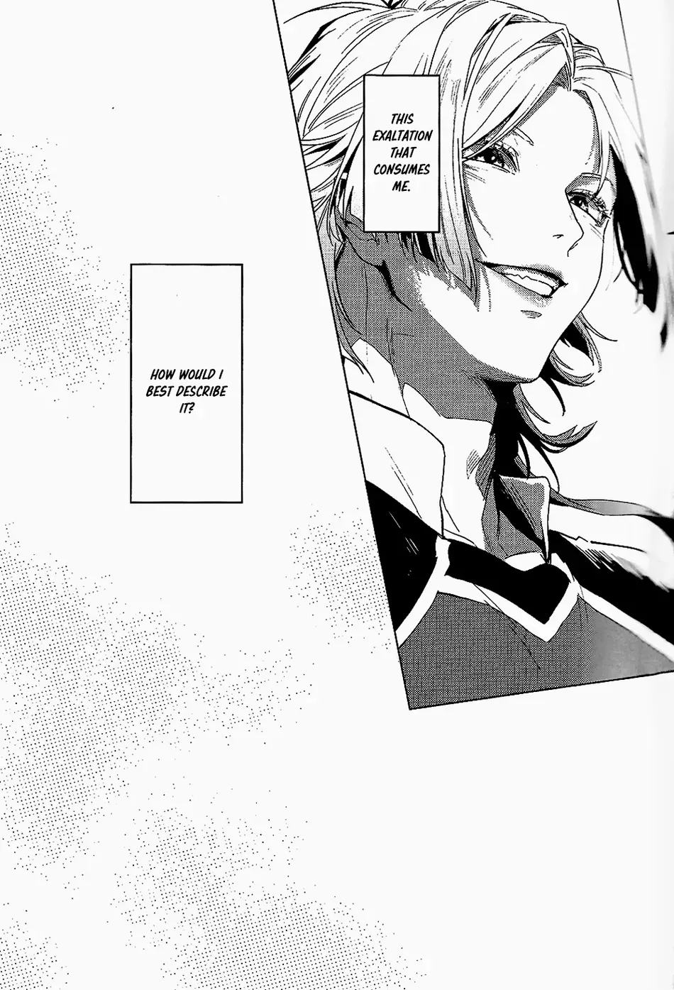 Love is a difficult thing for Kaiser Chapter 1 - page 3