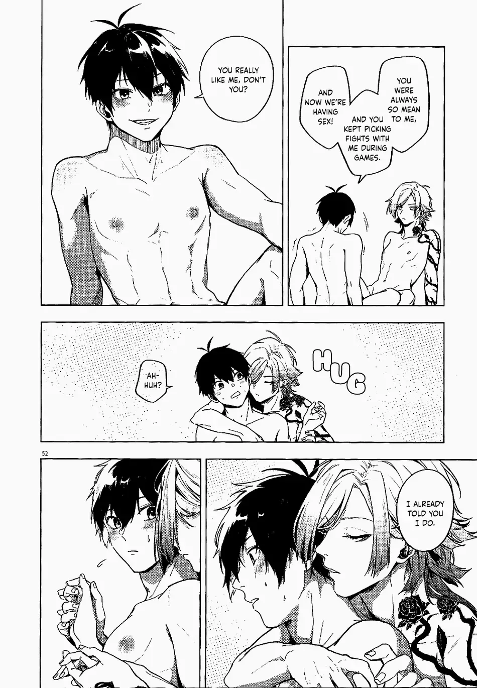 Love is a difficult thing for Kaiser Chapter 1 - page 49