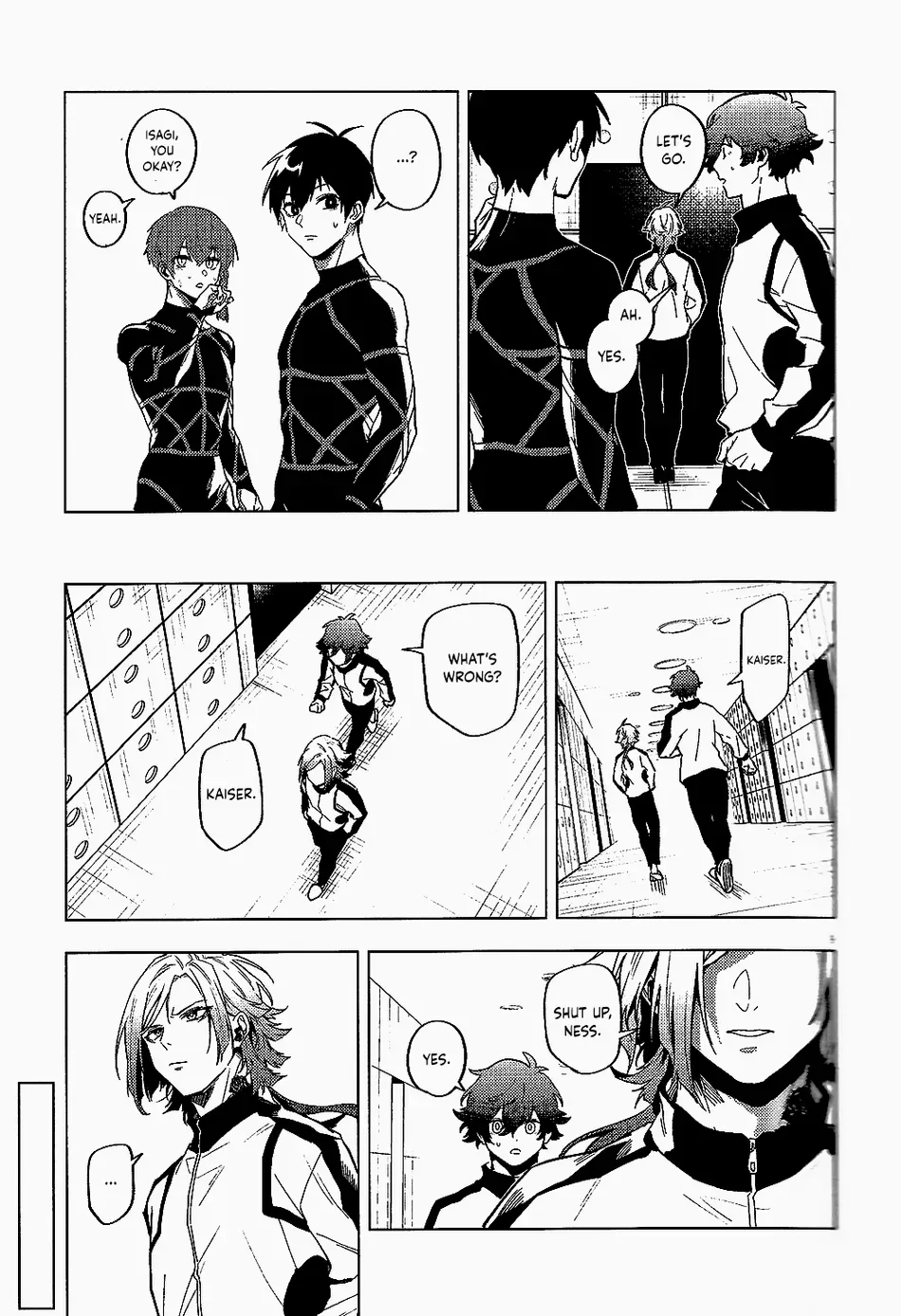 Love is a difficult thing for Kaiser Chapter 1 - page 7