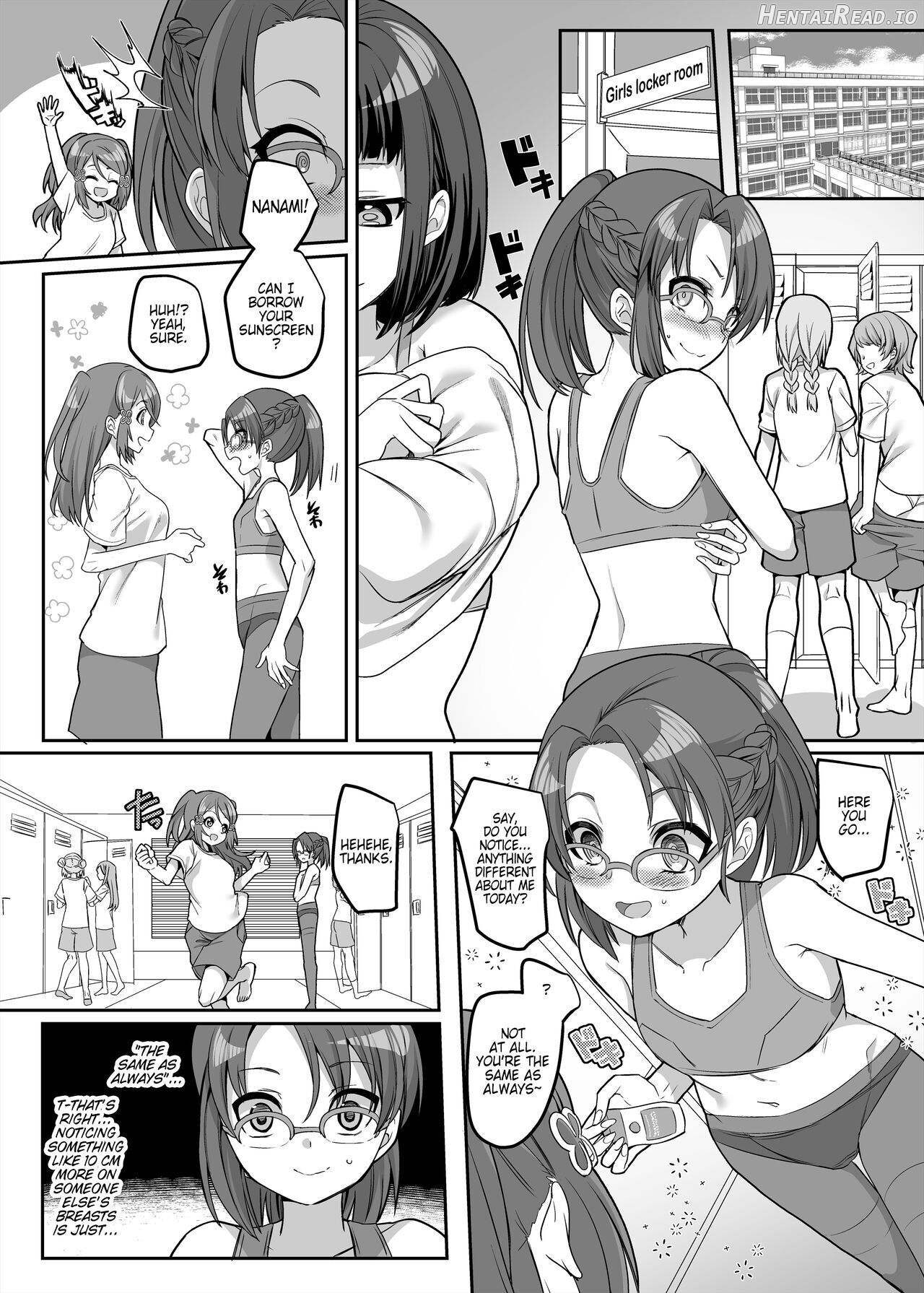 Henshin Heroine Team no Zunouha de Majime de Hinnyuu no Blue The Smart, Diligent and Flat-Chested Blue from the Team of Morphing Heroines Chapter 1 - page 11
