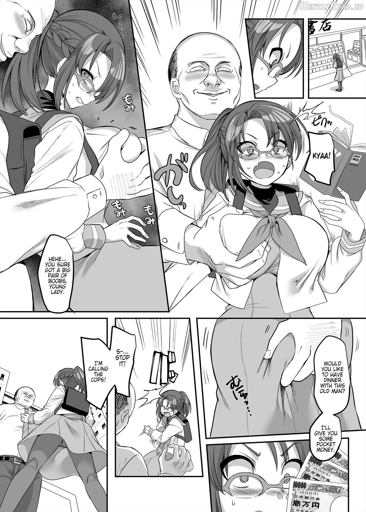 Henshin Heroine Team no Zunouha de Majime de Hinnyuu no Blue The Smart, Diligent and Flat-Chested Blue from the Team of Morphing Heroines Chapter 1 - page 18