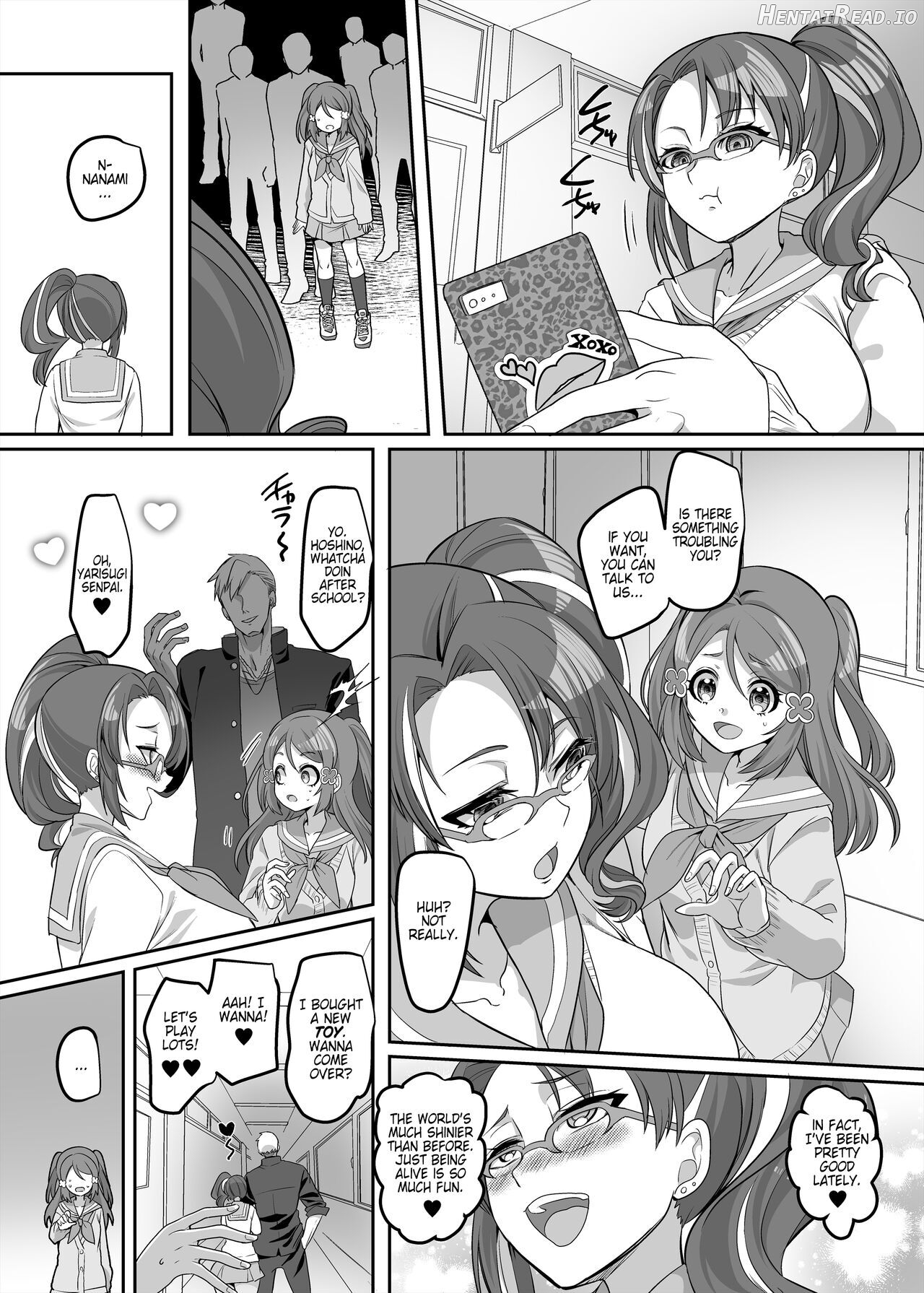 Henshin Heroine Team no Zunouha de Majime de Hinnyuu no Blue The Smart, Diligent and Flat-Chested Blue from the Team of Morphing Heroines Chapter 1 - page 31