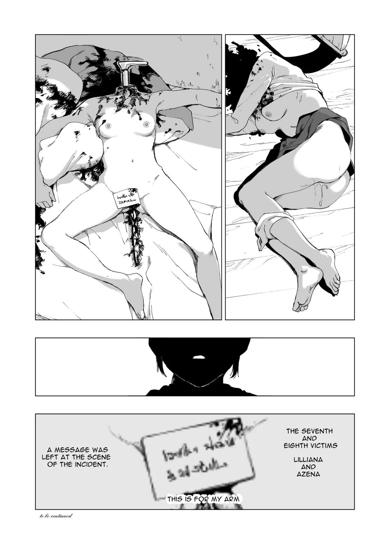 Sheriff Lindow and the Murderer Chapter 1 - page 25
