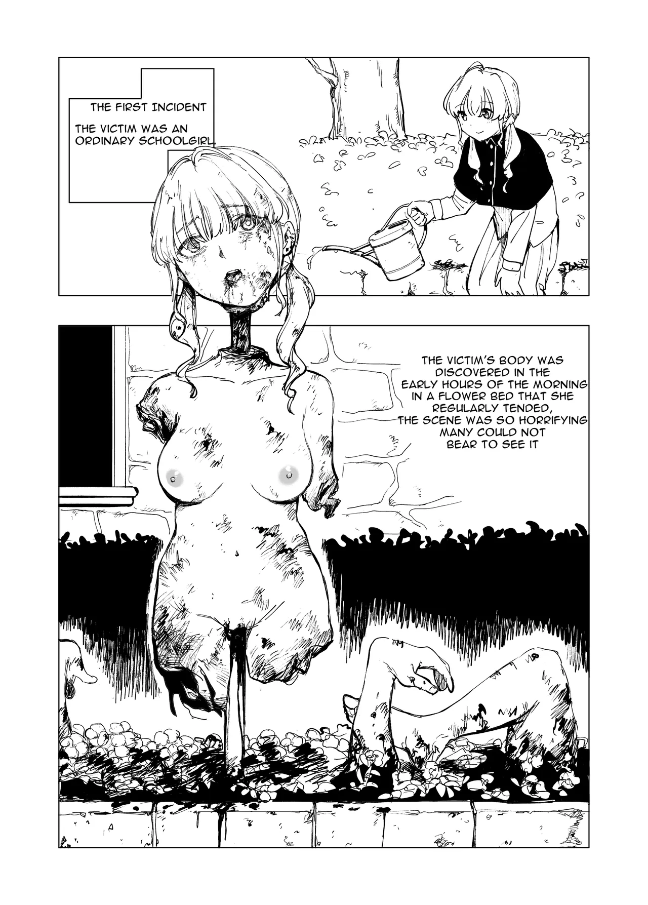 Sheriff Lindow and the Murderer Chapter 1 - page 4