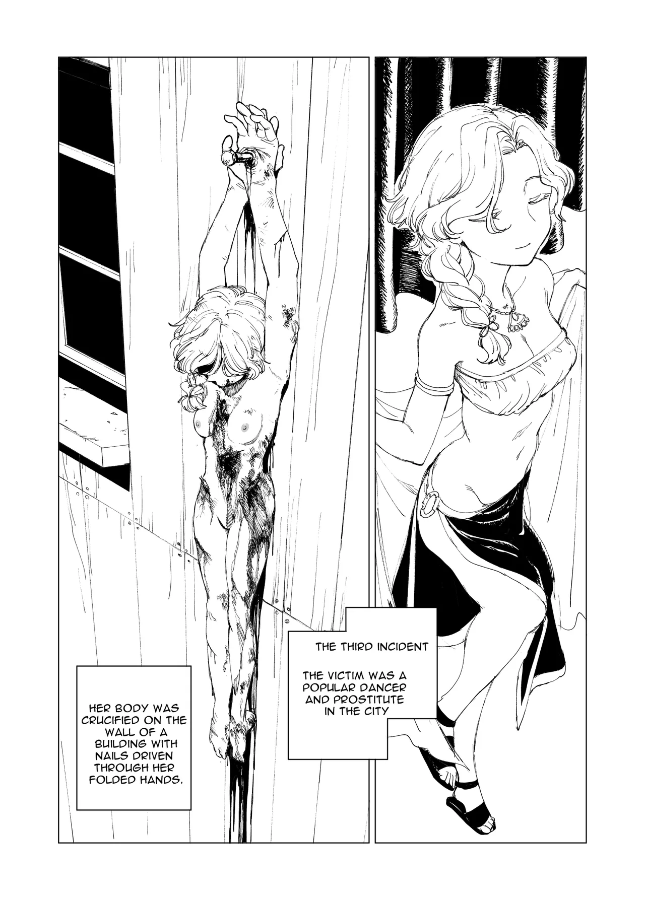 Sheriff Lindow and the Murderer Chapter 1 - page 9