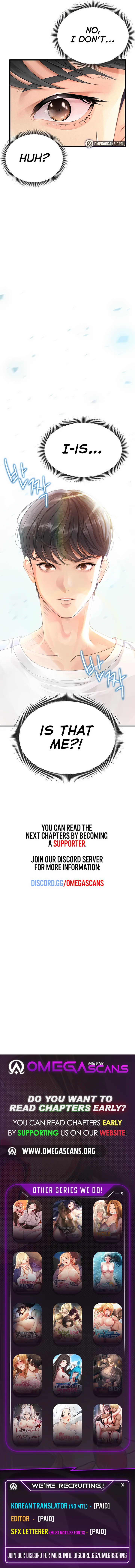 The Hottie's Good at Football Chapter 1 - page 14