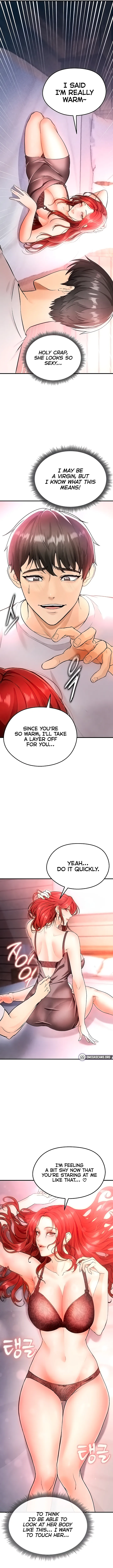 The Hottie's Good at Football Chapter 1 - page 46