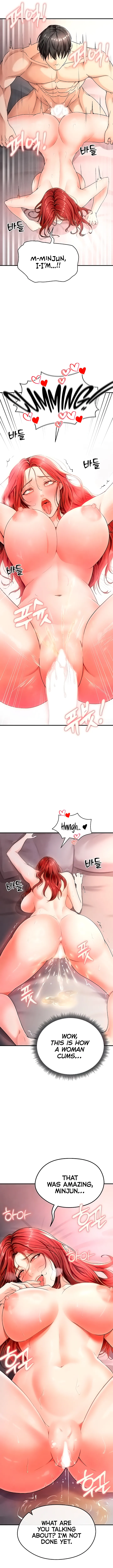 The Hottie's Good at Football Chapter 1 - page 55
