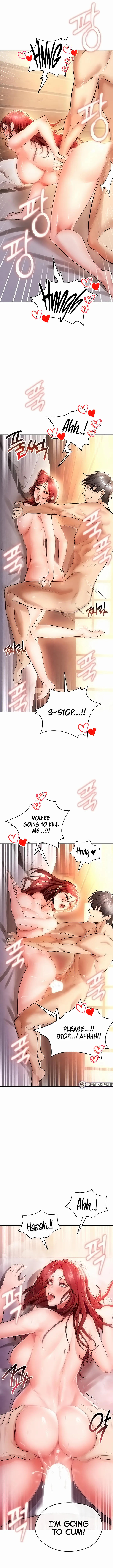 The Hottie's Good at Football Chapter 1 - page 60