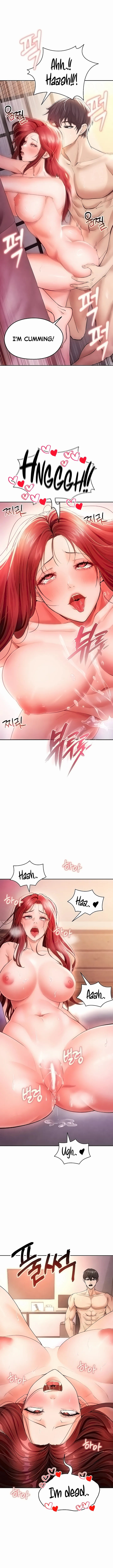 The Hottie's Good at Football Chapter 1 - page 61