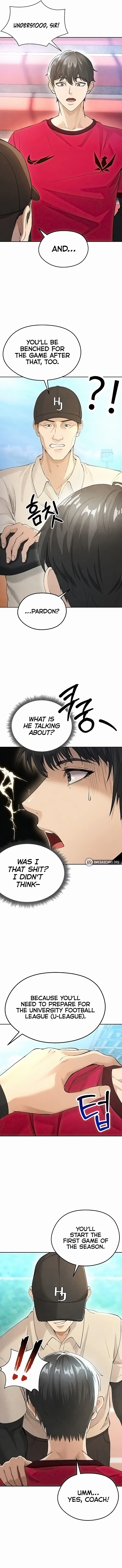 The Hottie's Good at Football Chapter 1 - page 64
