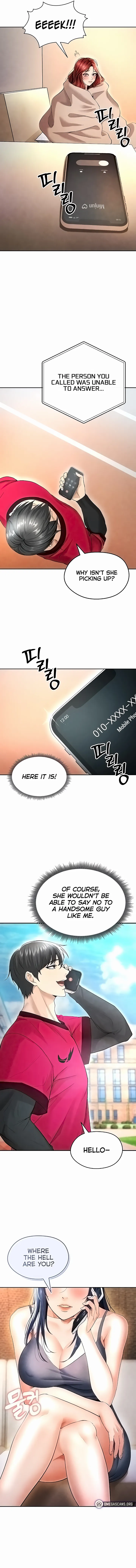 The Hottie's Good at Football Chapter 1 - page 66
