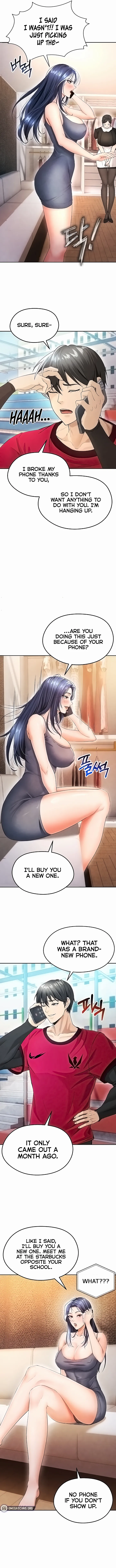 The Hottie's Good at Football Chapter 1 - page 68
