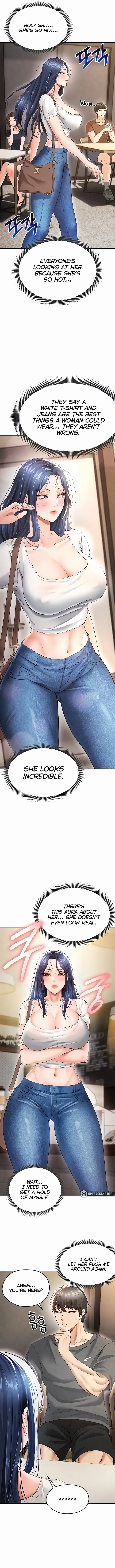 The Hottie's Good at Football Chapter 1 - page 70