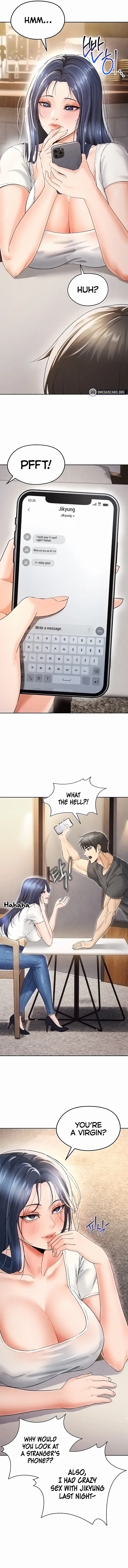 The Hottie's Good at Football Chapter 1 - page 72