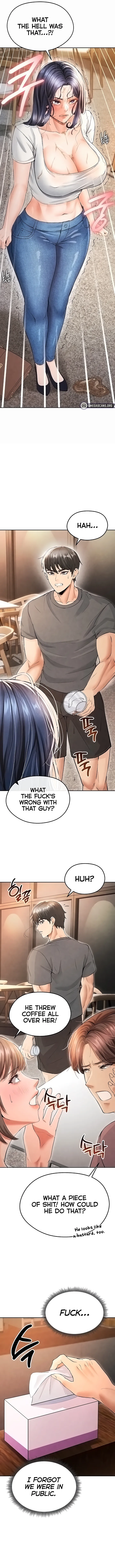 The Hottie's Good at Football Chapter 1 - page 79