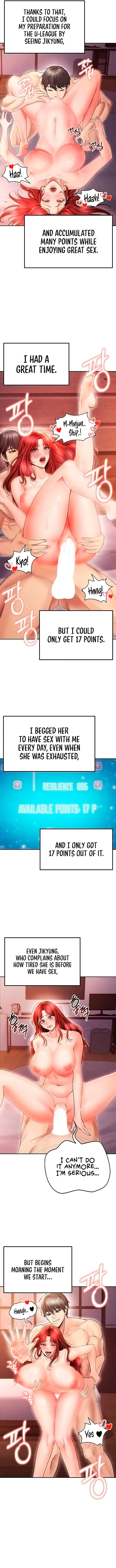 The Hottie's Good at Football Chapter 1 - page 81