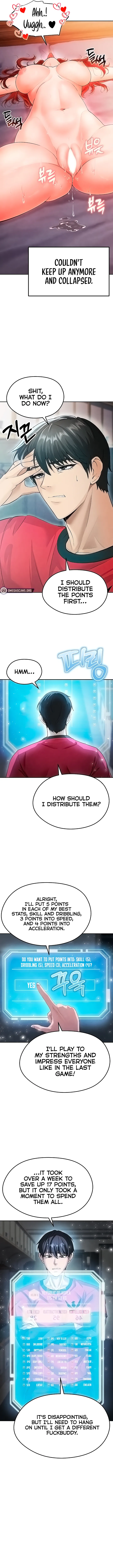The Hottie's Good at Football Chapter 1 - page 82