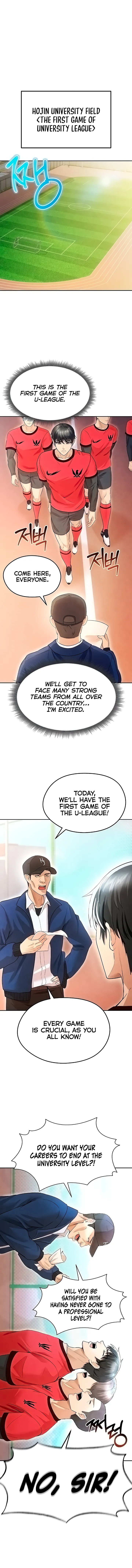 The Hottie's Good at Football Chapter 1 - page 83