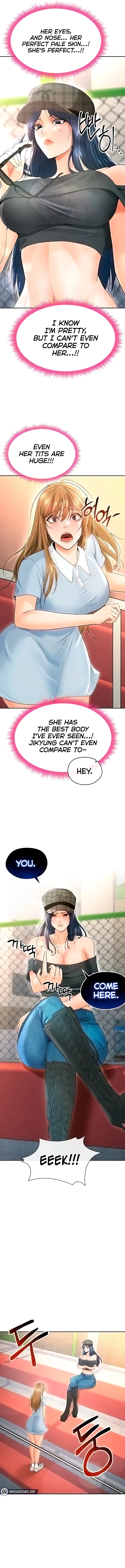The Hottie's Good at Football Chapter 1 - page 88