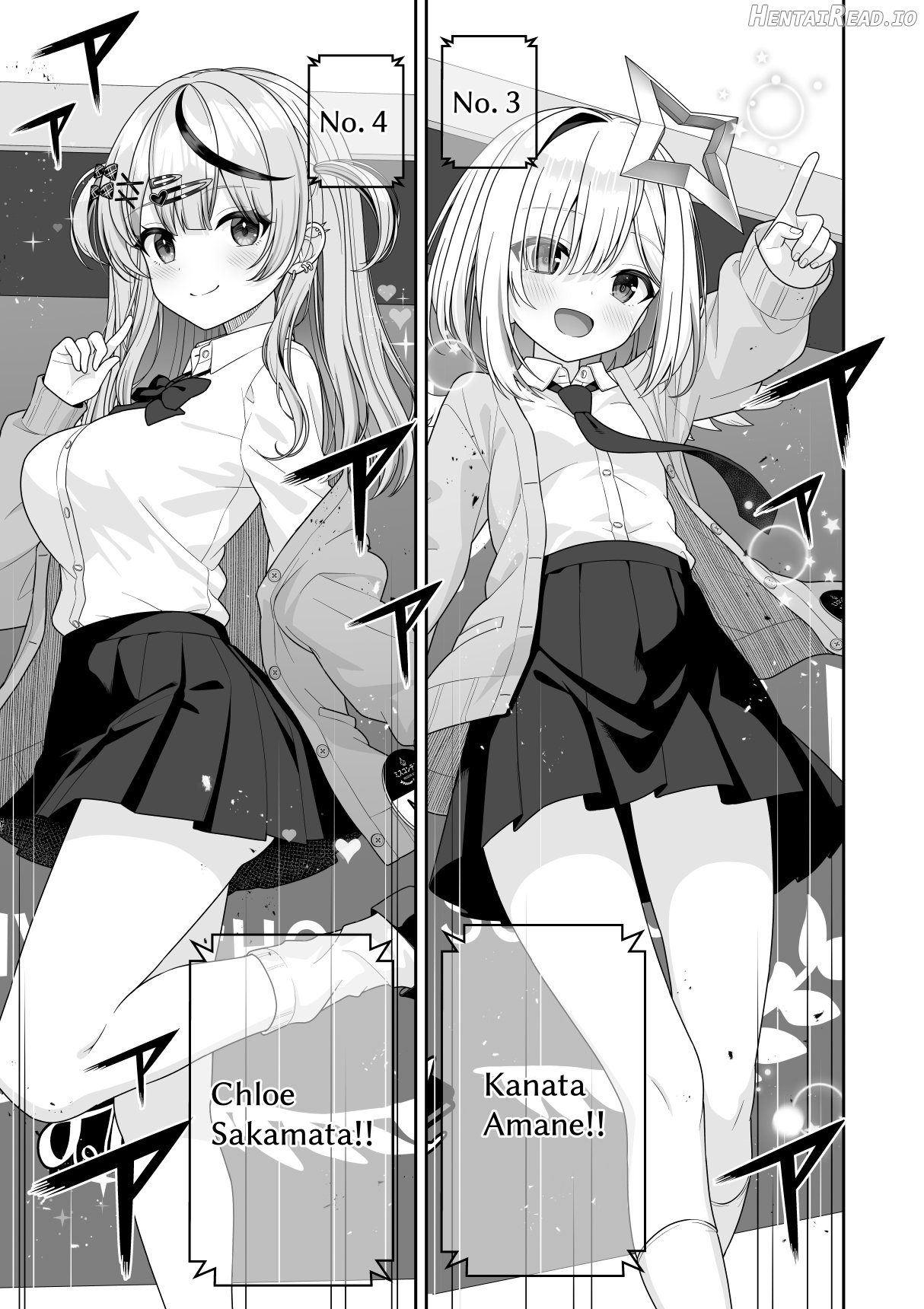 Common Sense Alteration Miss Contest Chapter 1 - page 7
