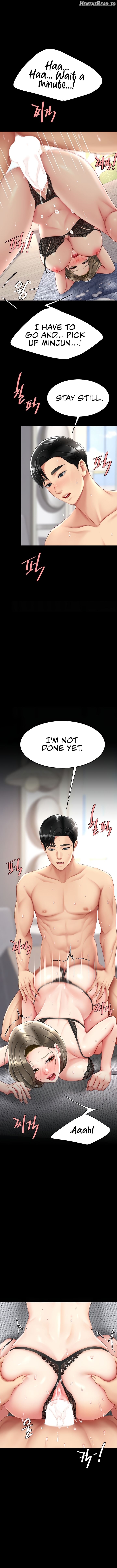 Go Ahead, Mom Chapter 84 - page 12