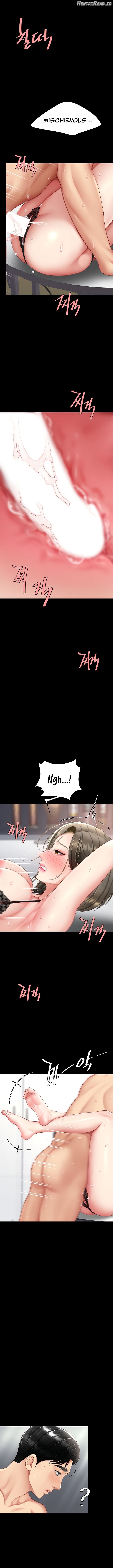 Go Ahead, Mom Chapter 84 - page 5
