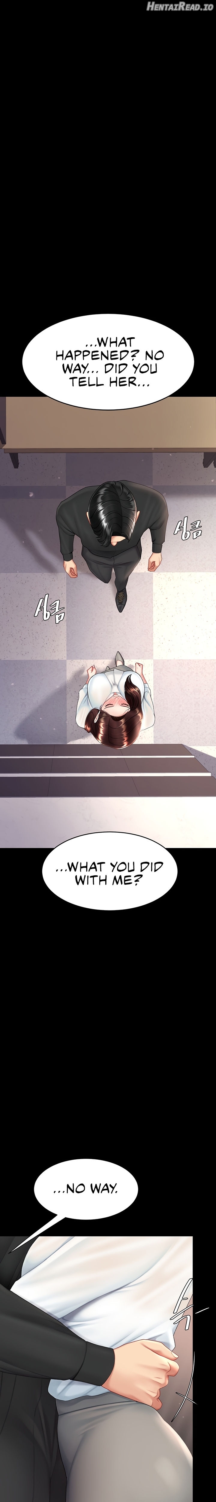 Go Ahead, Mom Chapter 86 - page 11