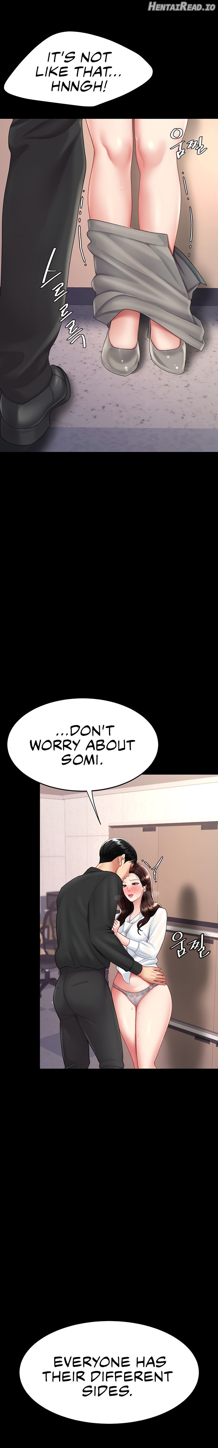 Go Ahead, Mom Chapter 86 - page 18