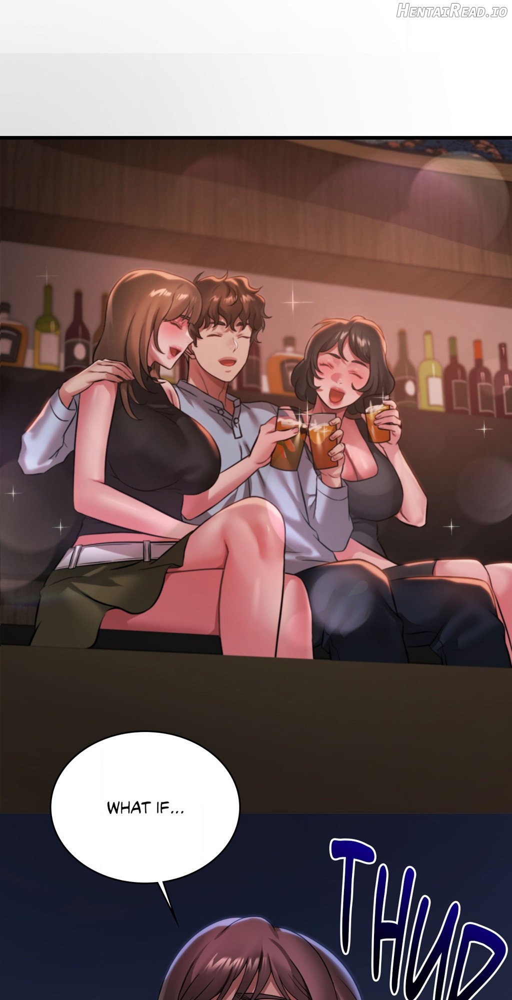Drunk on You Chapter 98 - page 28