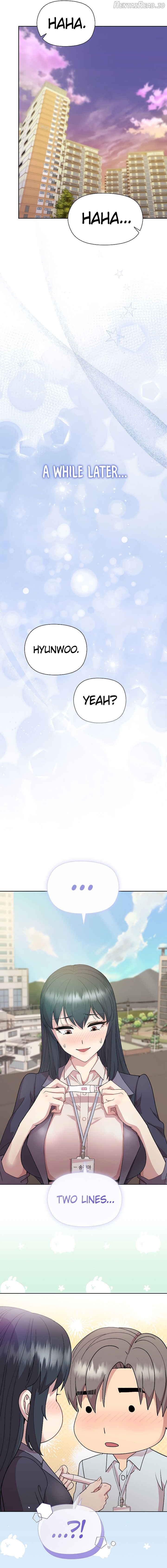 Playing a game with my Busty Manager Chapter 60 - page 17