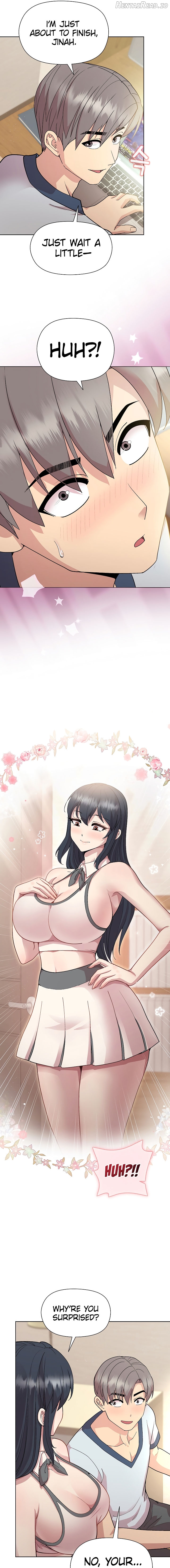 Playing a game with my Busty Manager Chapter 60 - page 3