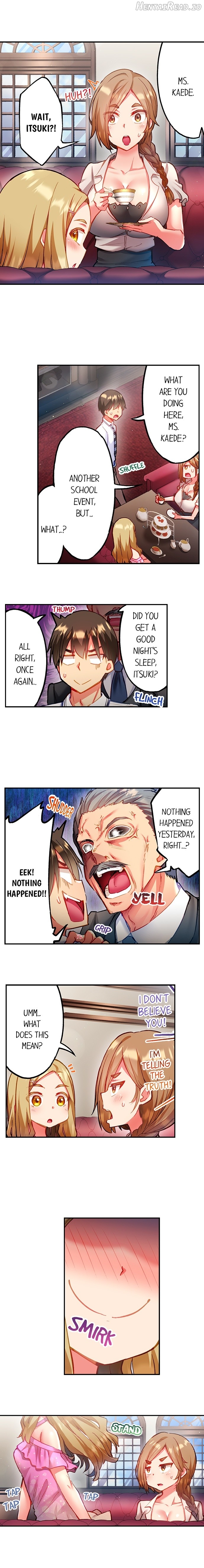 Adam’s Sweet Agony Chapter 94 - page 3