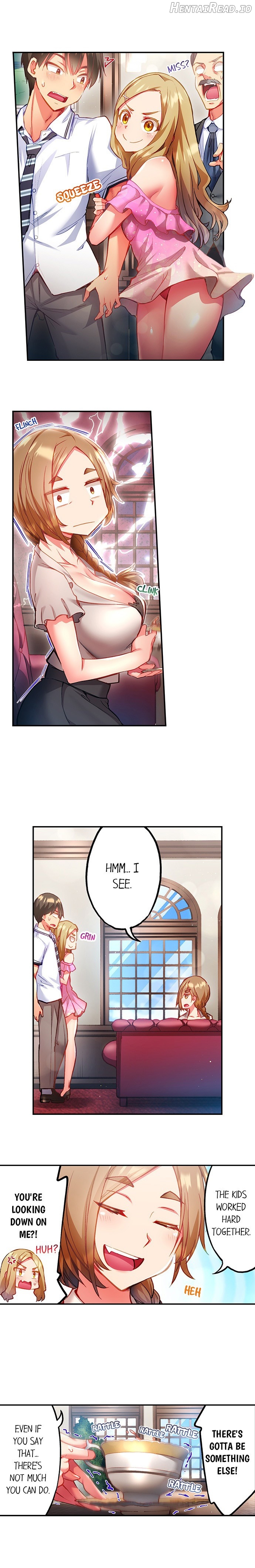 Adam’s Sweet Agony Chapter 94 - page 4