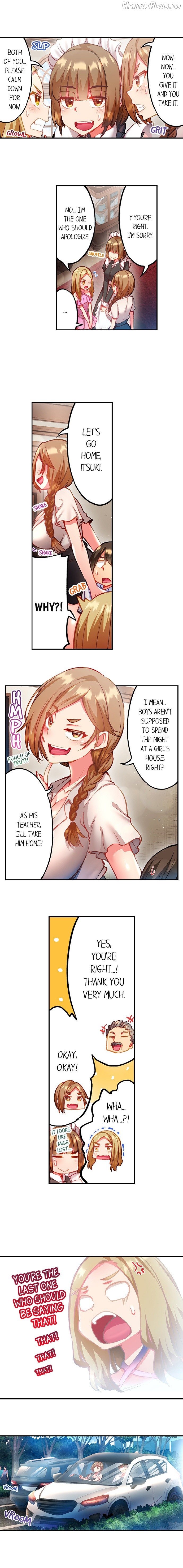 Adam’s Sweet Agony Chapter 94 - page 6