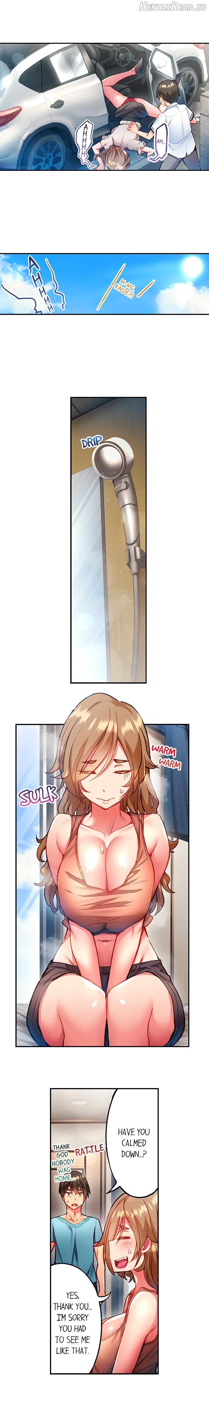 Adam’s Sweet Agony Chapter 94 - page 9