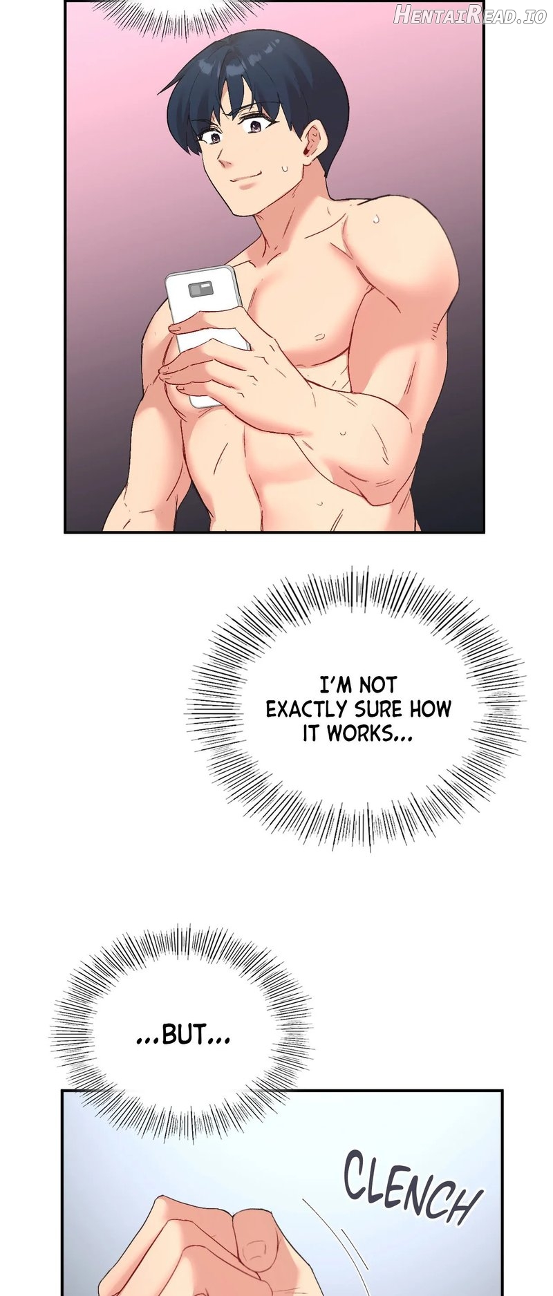 Smart App Life Chapter 77 - page 10