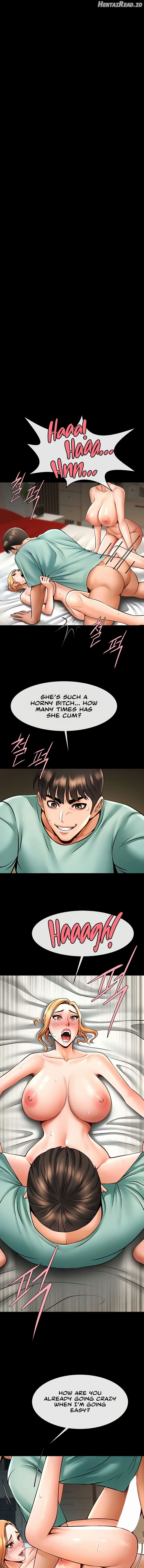 The Cheat Code Hitter Fucks Them All Chapter 65 - page 1