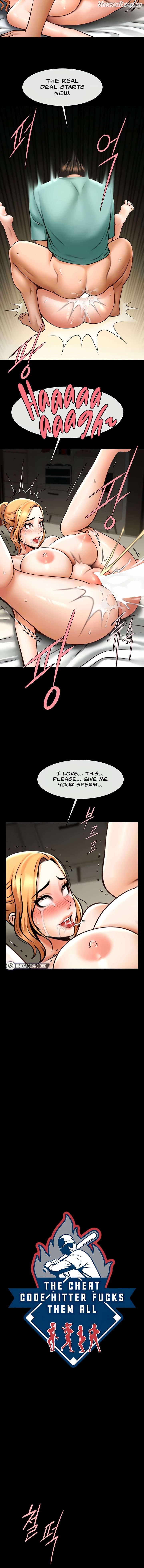 The Cheat Code Hitter Fucks Them All Chapter 65 - page 2