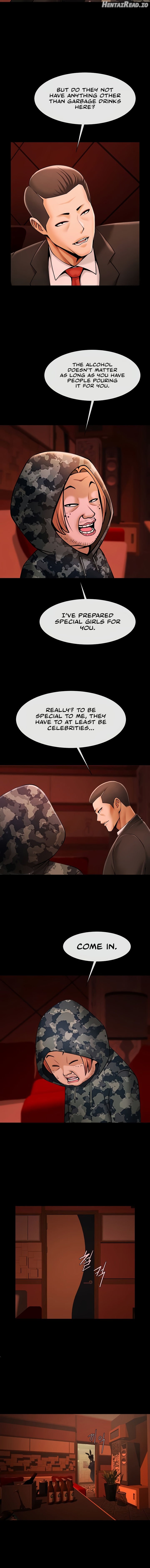 The Cheat Code Hitter Fucks Them All Chapter 65 - page 14