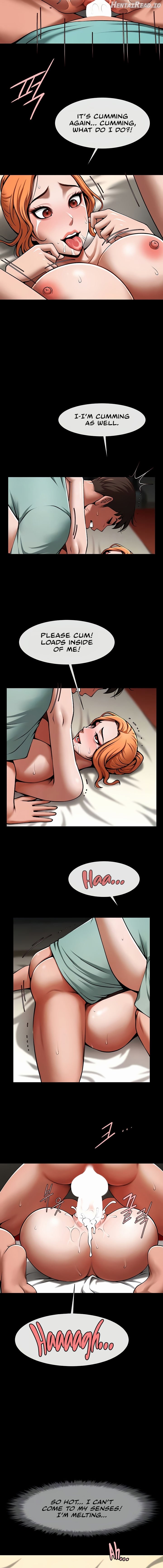 The Cheat Code Hitter Fucks Them All Chapter 65 - page 4