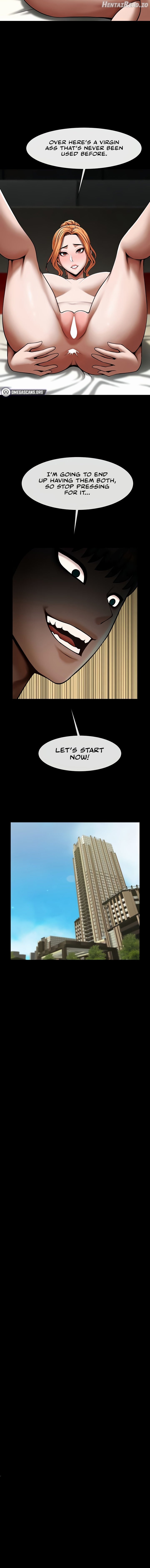 The Cheat Code Hitter Fucks Them All Chapter 65 - page 10