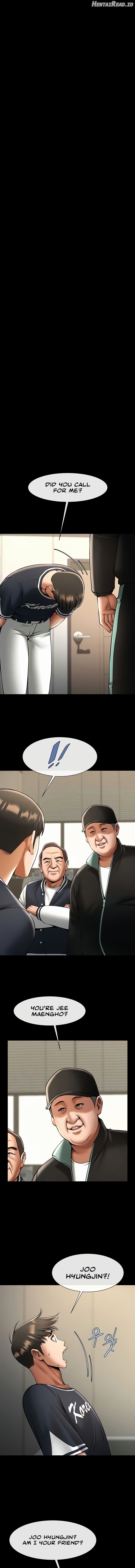 The Cheat Code Hitter Fucks Them All Chapter 67 - page 1
