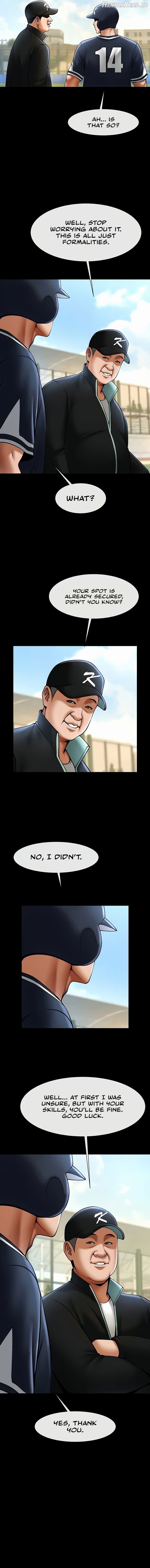 The Cheat Code Hitter Fucks Them All Chapter 67 - page 7