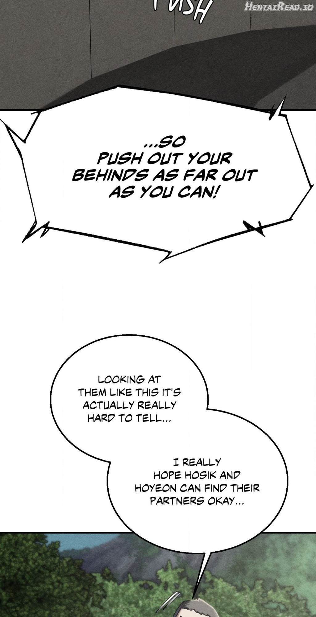 Seniors of Class 5 Chapter 98 - page 3