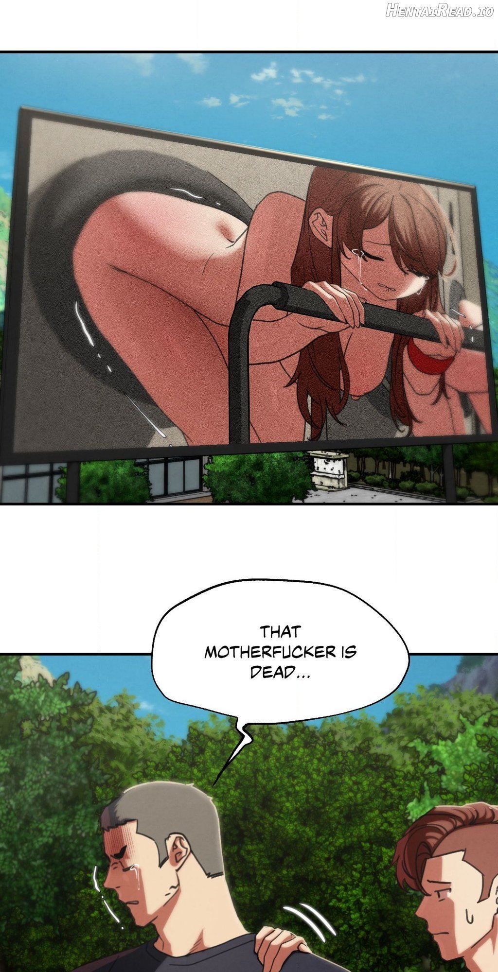 Seniors of Class 5 Chapter 98 - page 89