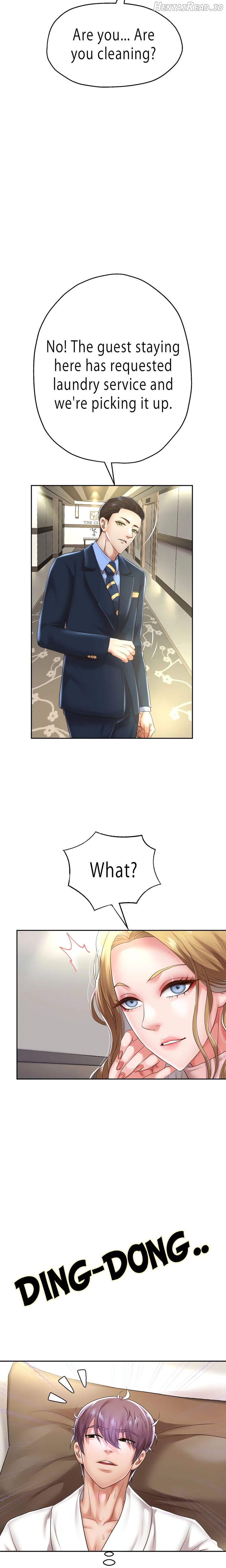 Reborn with a big dick! Chapter 44 - page 16